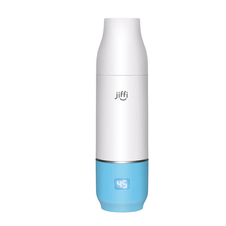 Color Double Layer Baby Bottle Warmer