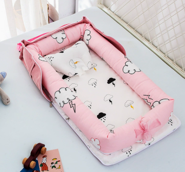 Cotton Baby Crib Mattress